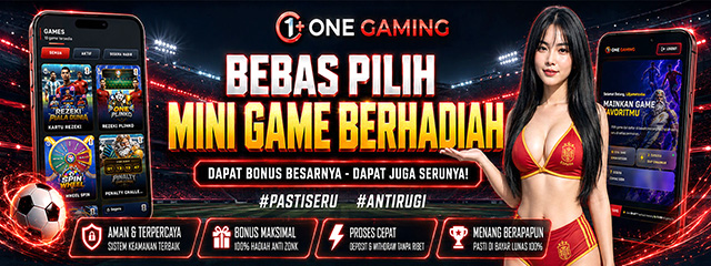 one gaming bonus